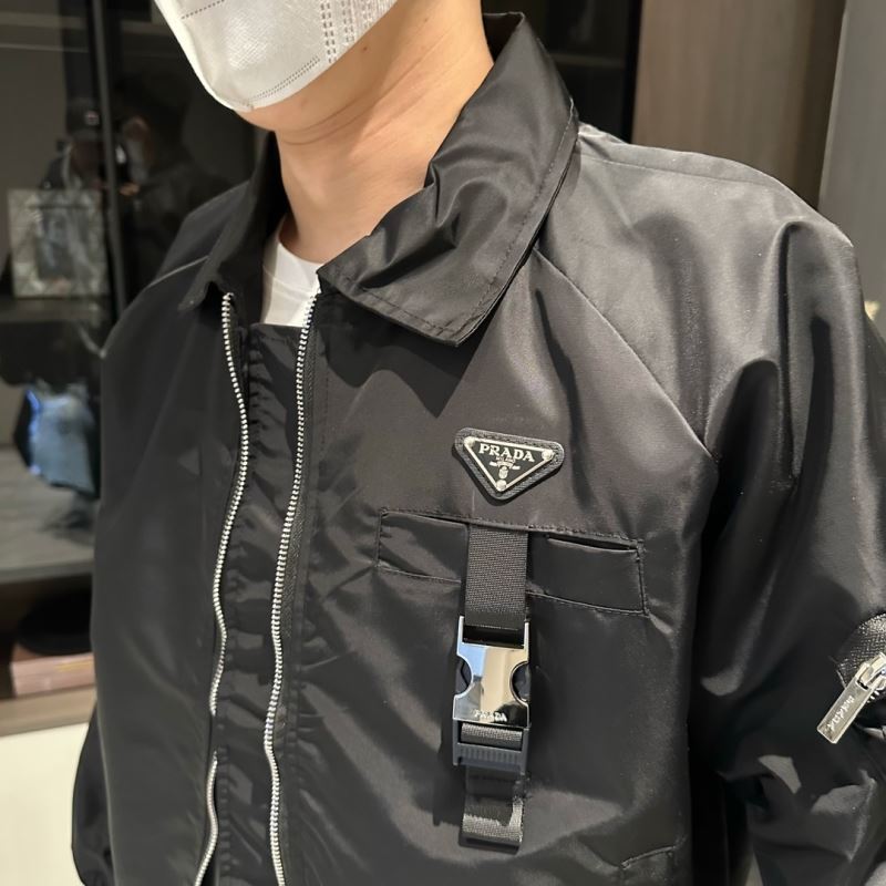 Prada Outwear